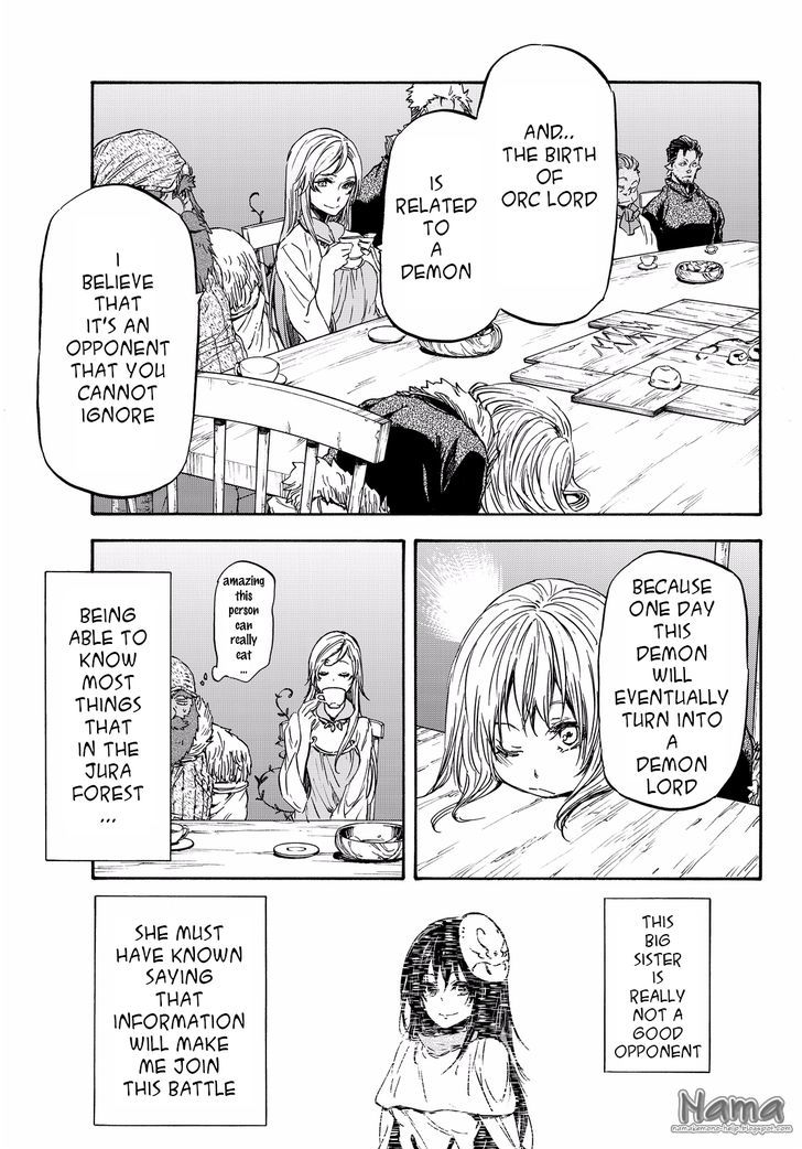 That Time I Got Reincarnated as a Slime, Chapter 18 image 13